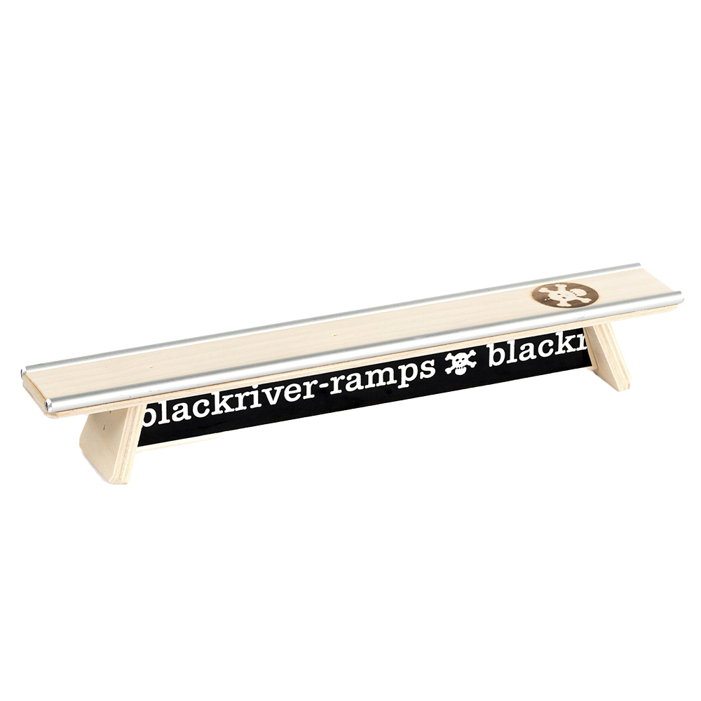 Blackriver Fingerboard Ramps - School Bench