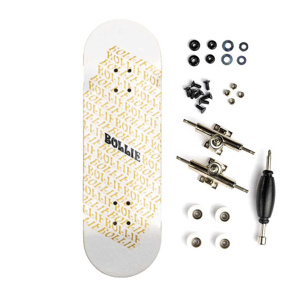 Bollie Beginner  Complete Fingerboard - Nine Set