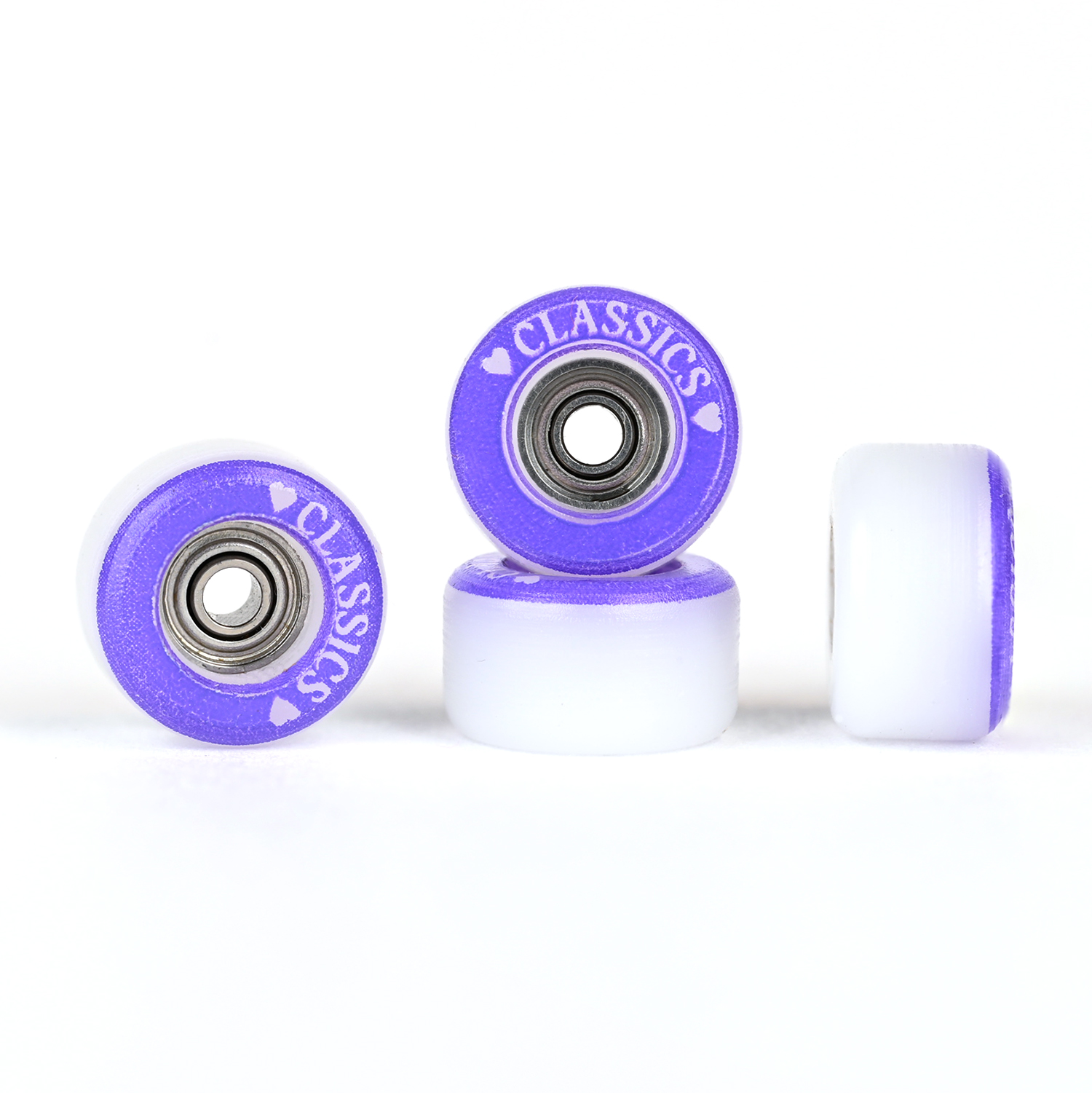 Blackriver Pro Fingerboard Wheels - Classics