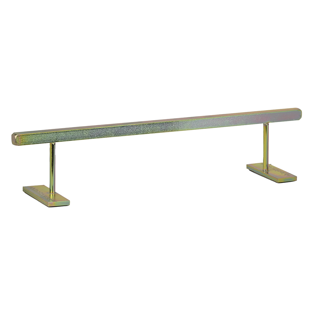 Blackriver Fingerboard Rails - Ironrail square