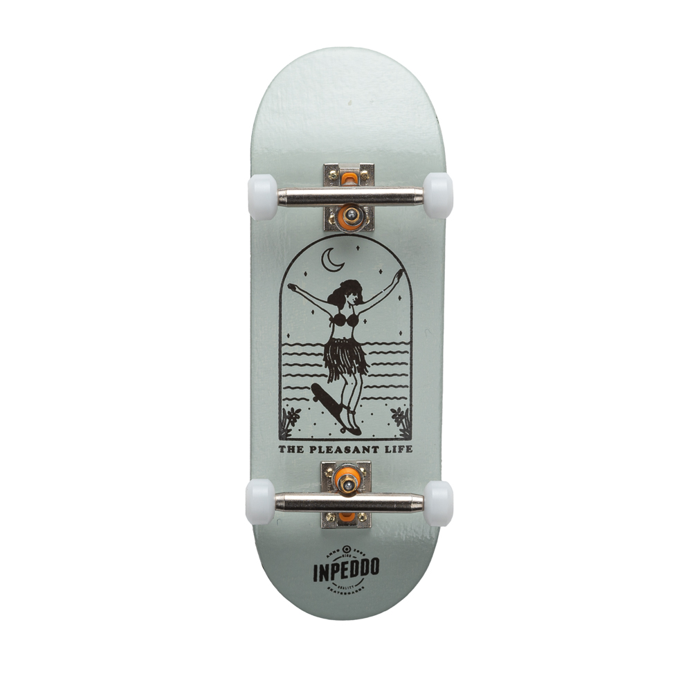 Blackriver X Inpeddo Pro Complete Fingerboard - Lady