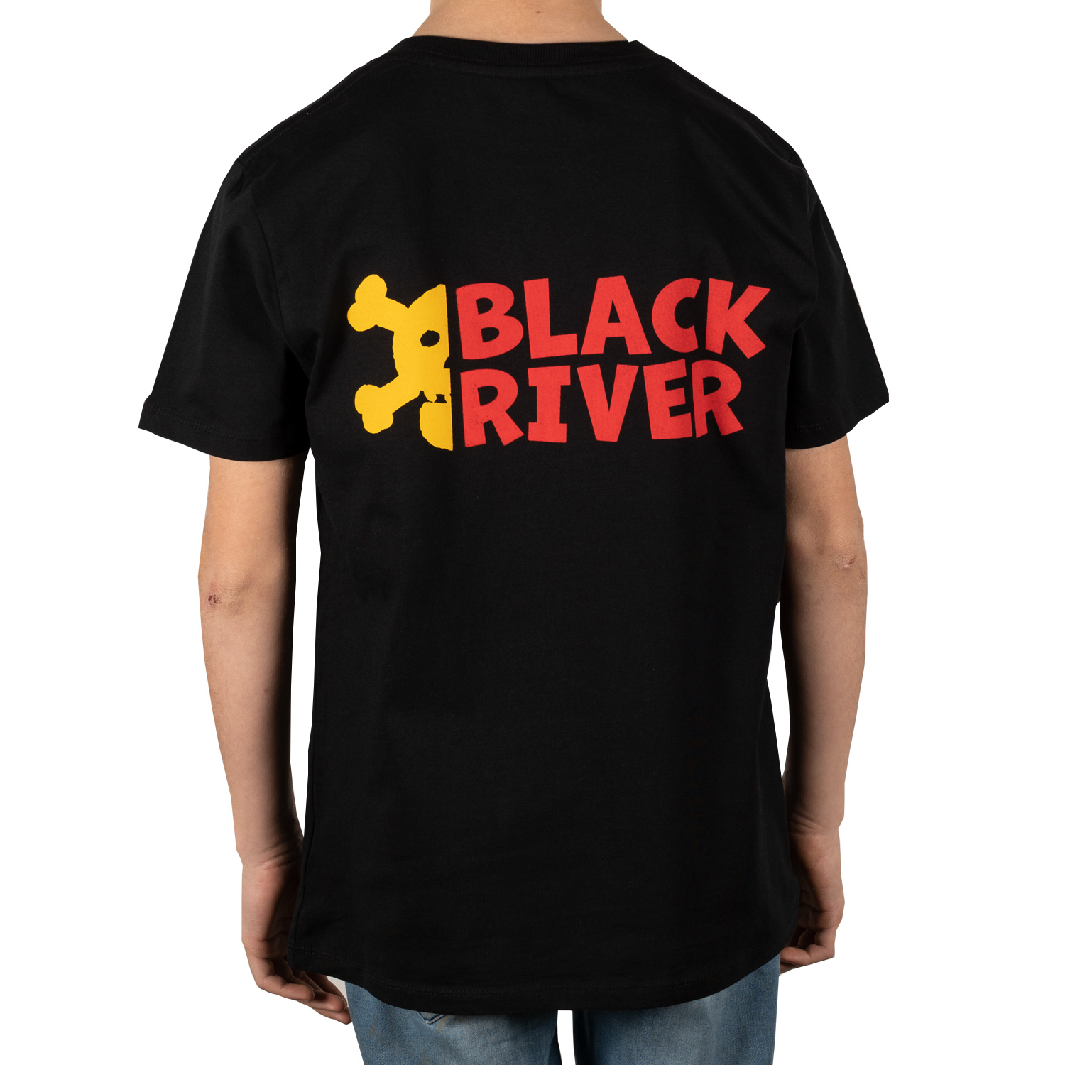 Blackriver Organic T-Shirt - Riverlabel