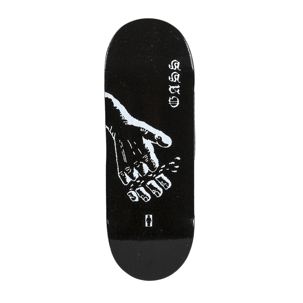 Blackriver x Girl Pro Fingerboard - Gass Severed