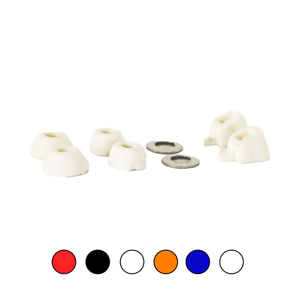 Blackriver Pro Fingerboard Spare Parts - Bushings + Pivot Cups