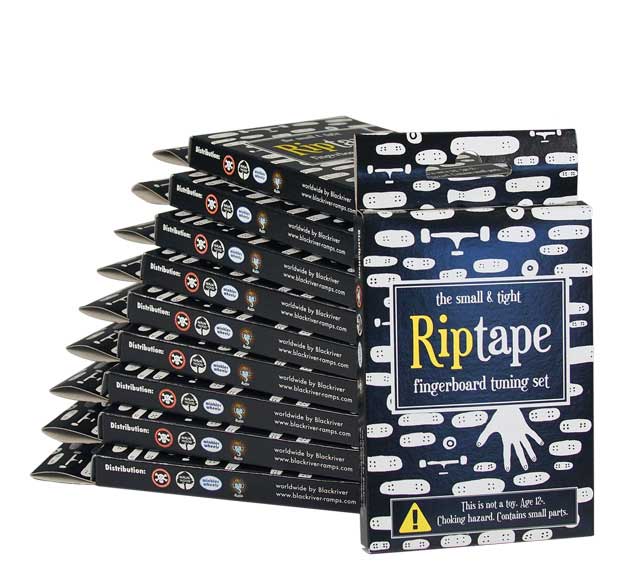 Riptape Pro Fingerboard Tape - Classic