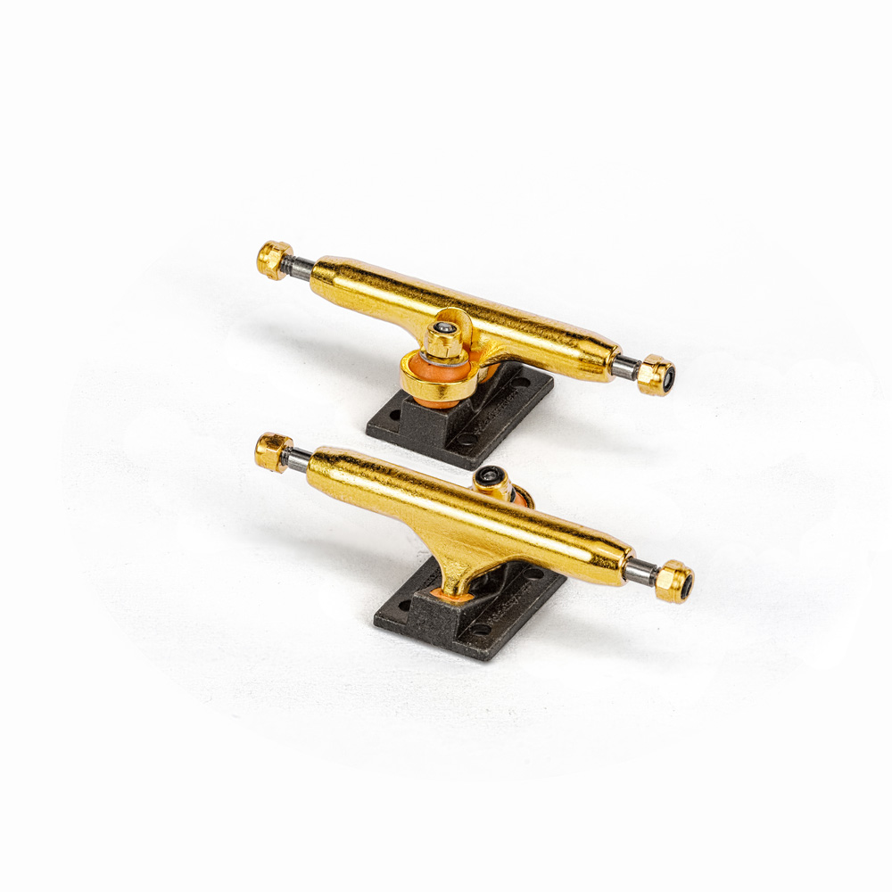 Blackriver Pro Fingerboard Trucks - BRTs 2.0 32mm