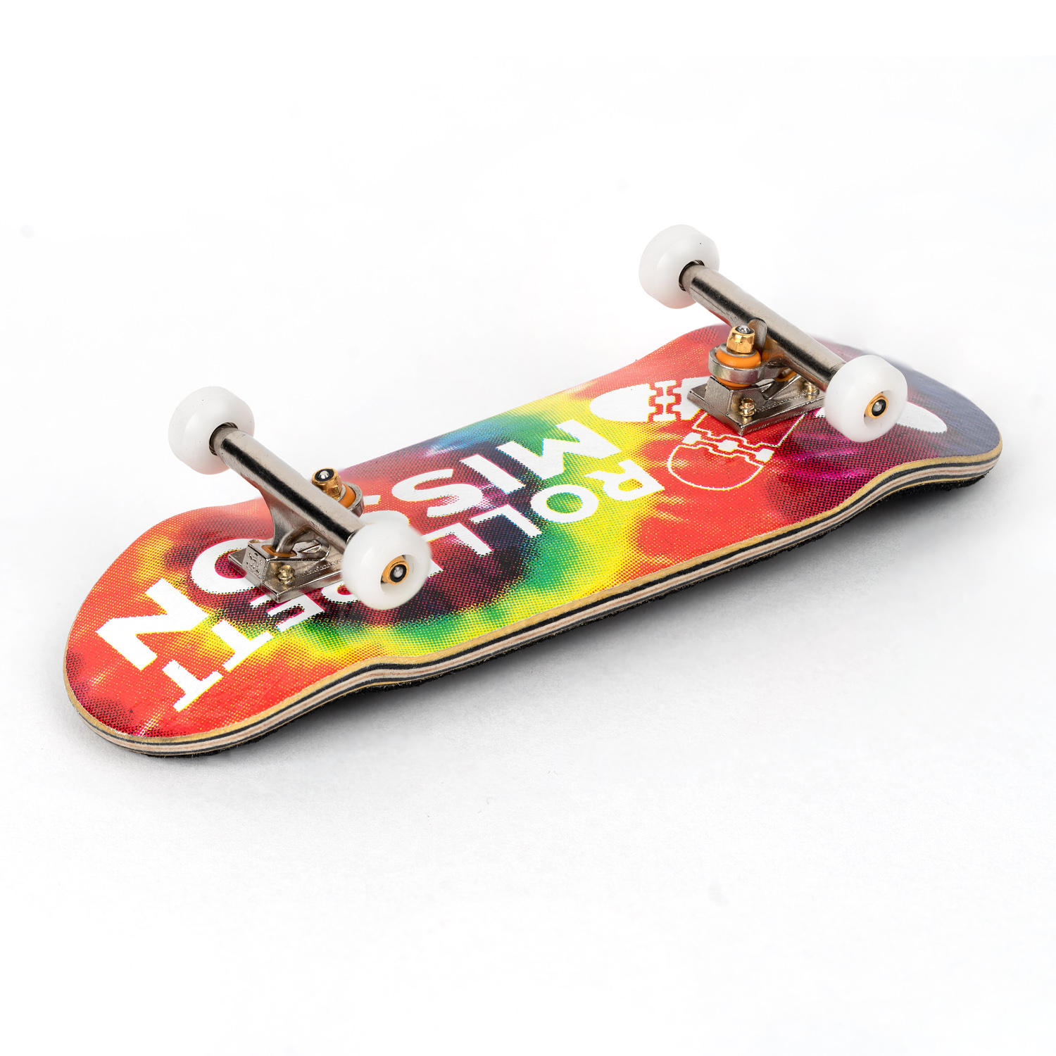 Blackriver Pro Complete Fingerboard - Rollbrett Mission