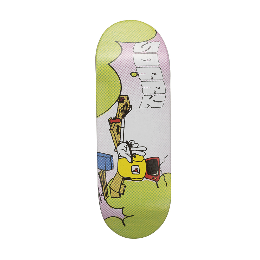 Blackriver X Sorry Beginner Complete Fingerboard - TV