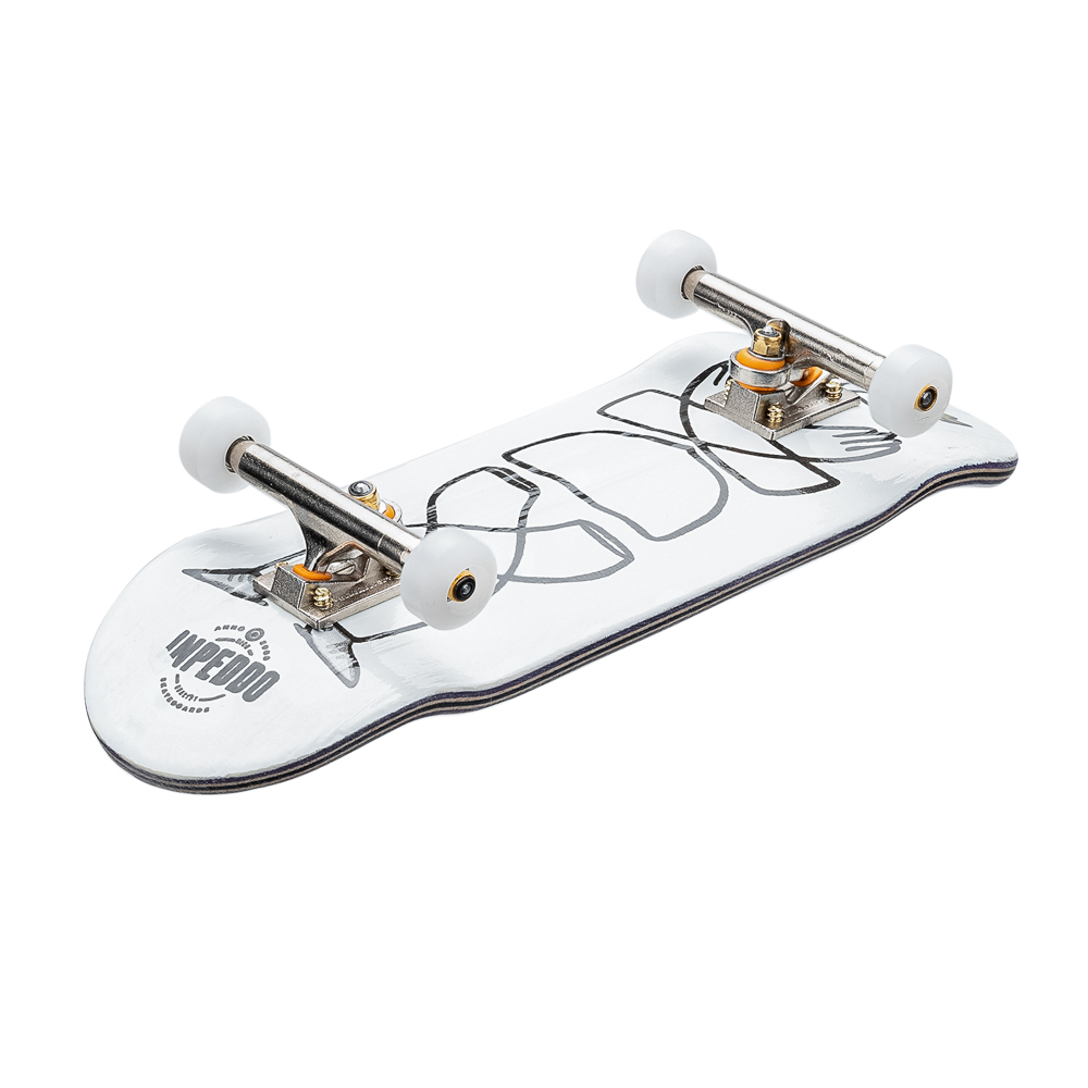 Blackriver X Inpeddo Pro Complete Fingerboard - Smarty