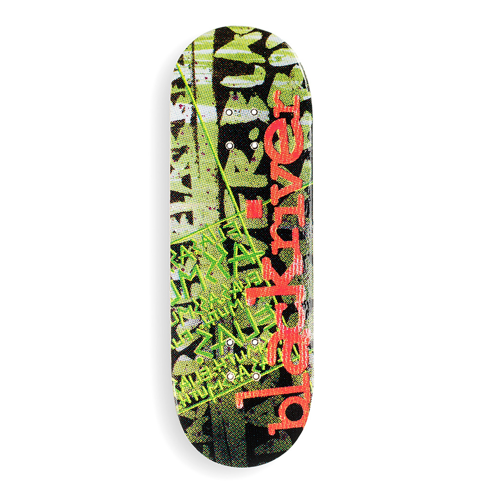 Berlinwood Pro Complete Fingerboard Assmuth Pro Model