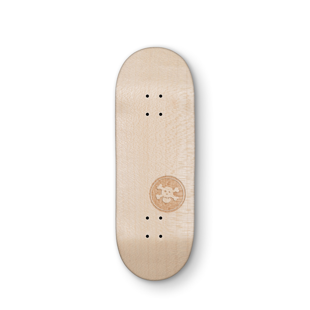 Blackriver Pro Complete Fingerboard - Mini Logo