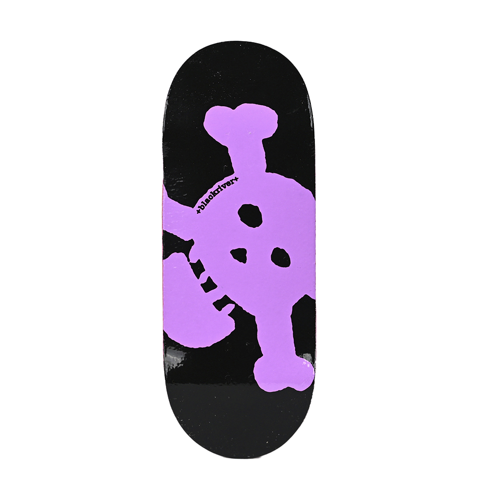 Blackriver Pro Fingerboard - New Skull