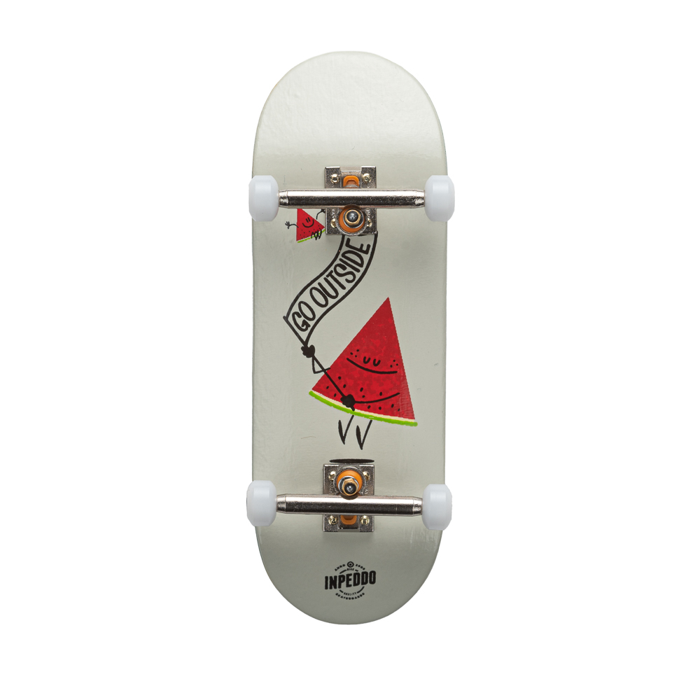 Blackriver X Inpeddo Pro Complete Fingerboard - Melon