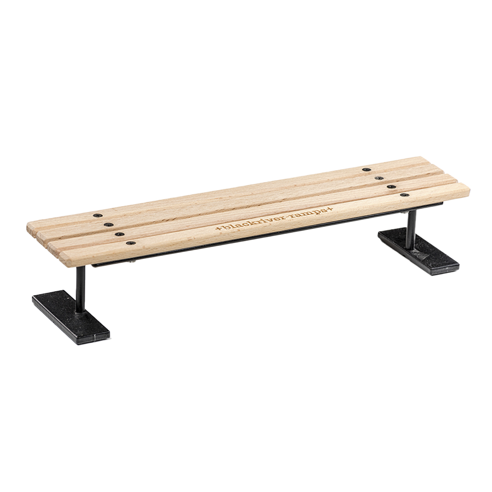 Blackriver Fingerboard Ramps - Street Bench