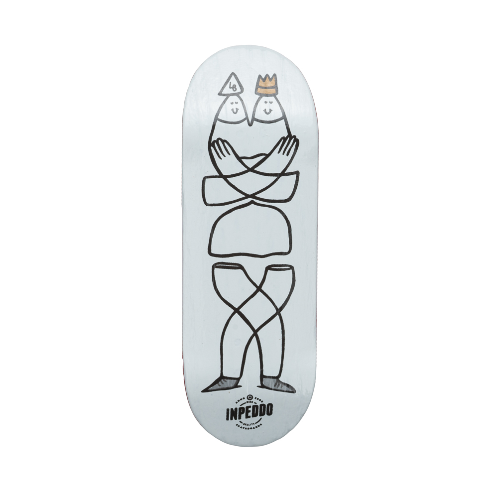 Blackriver x Inpeddo Pro Fingerboard - Smarty