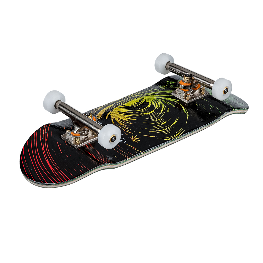 Blackriver Pro Complete Fingerboard Klauser Pro Model