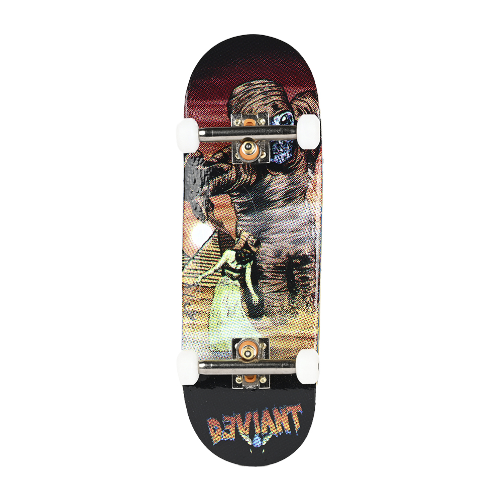 Blackriver x Deviant Pro Complete Fingerboard - Mummy