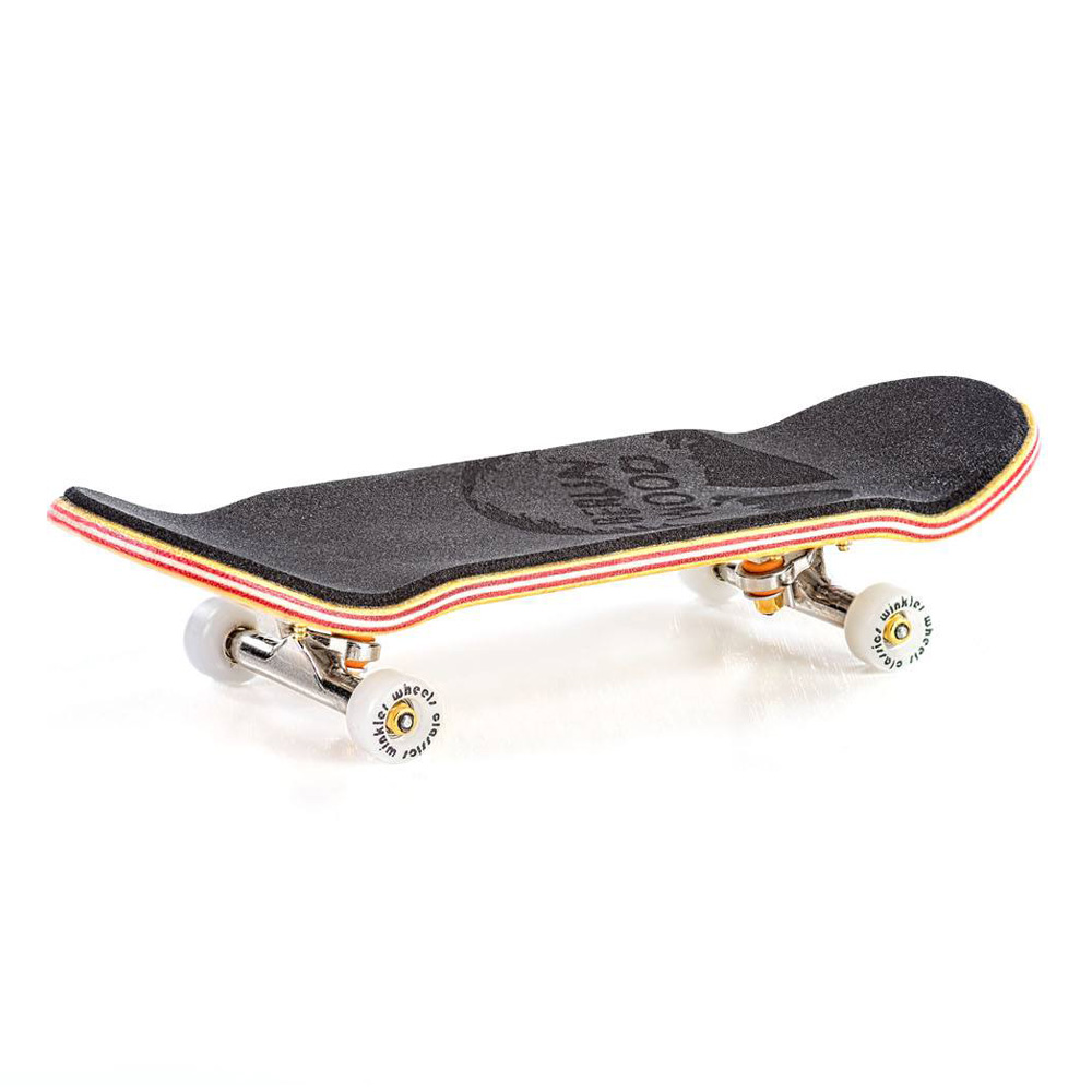 Berlinwood Pro Complete Fingerboard - Rasta Rally