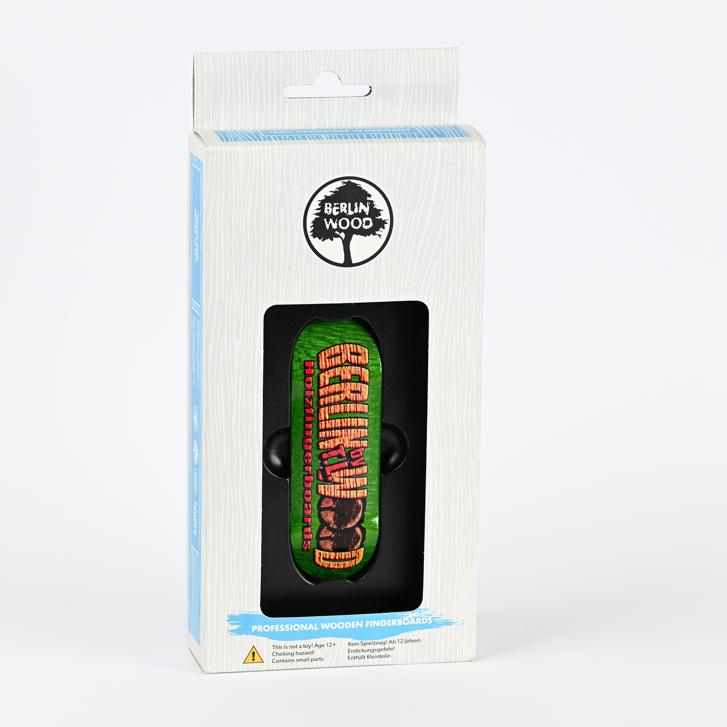 Berlinwood Advanced Complete Fingerboard - Old School