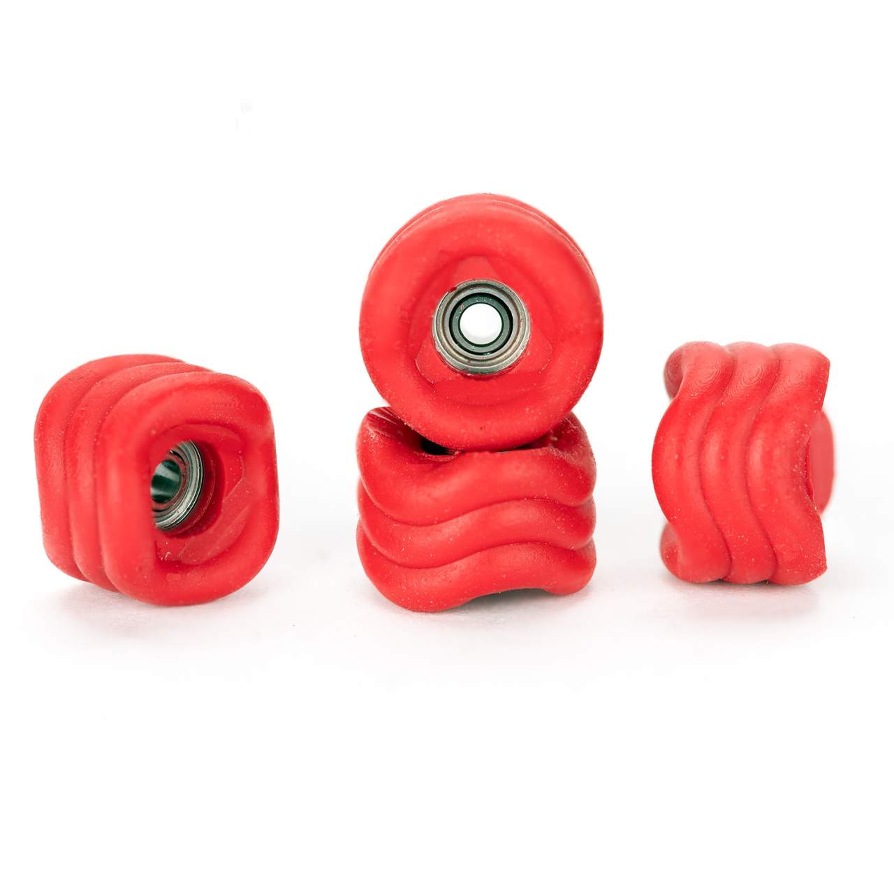 Maple X Shark Pro Fingerboard Wheels | Blackriver Shop