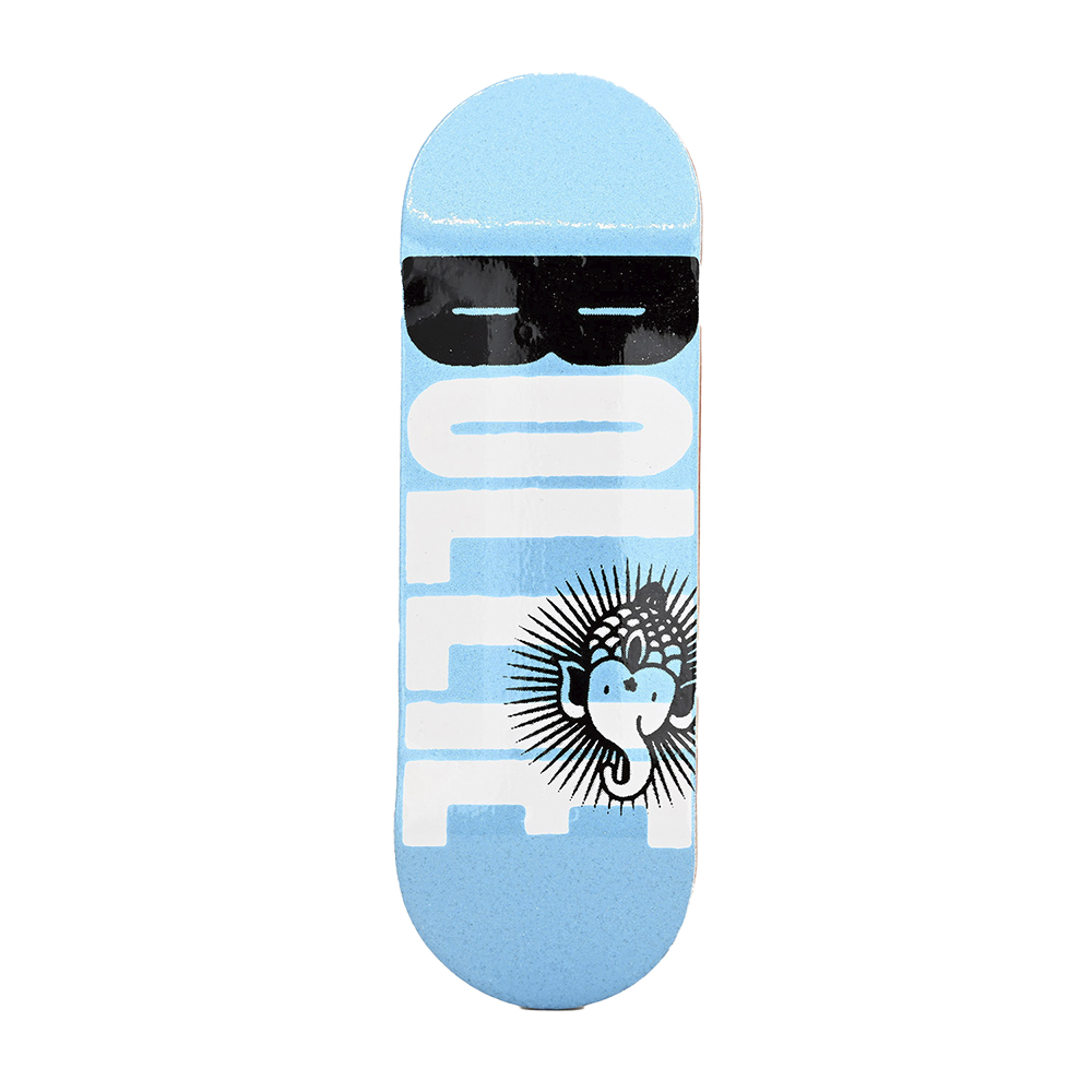 Bollie Beginner Fingerboard - Logo New