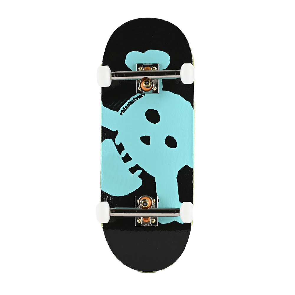 Blackriver Pro Complete Fingerboard - New Skull