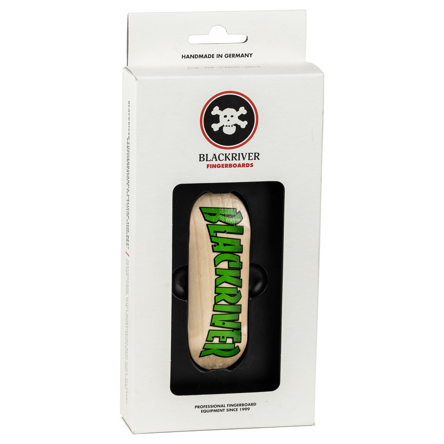 Blackriver Pro Fingerboard - Thrasher Nature