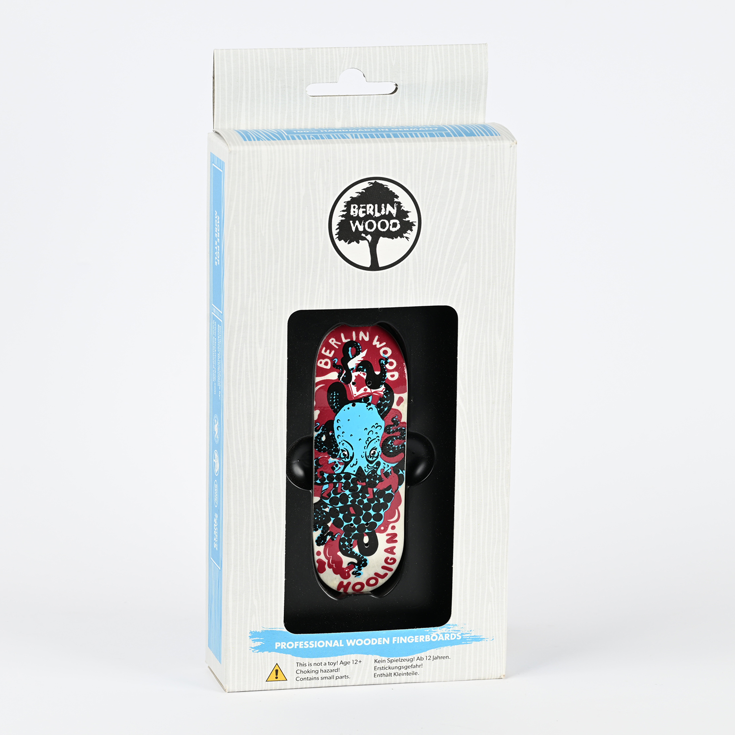 Berlinwood Pro Fingerboard Hooligan Pro Model 