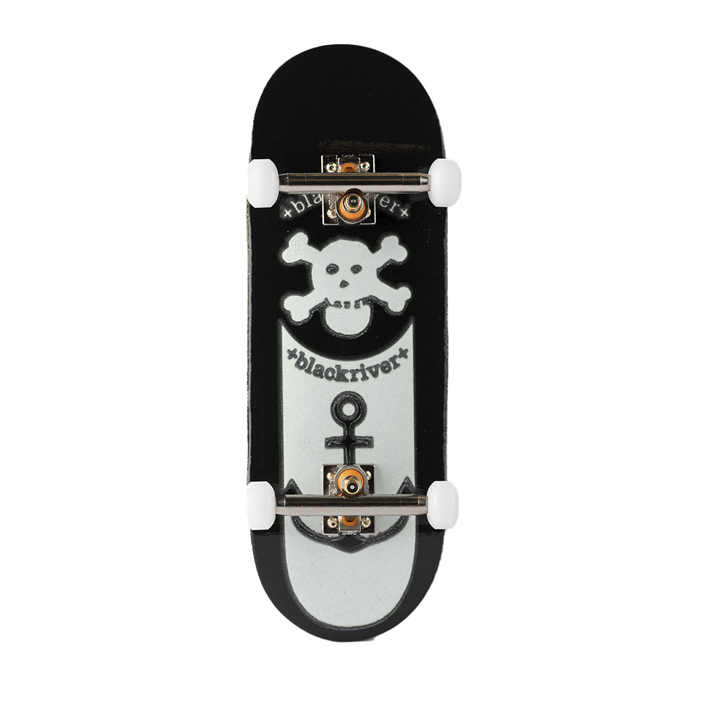 Blackriver Pro Complete Fingerboard Glow - Anchor