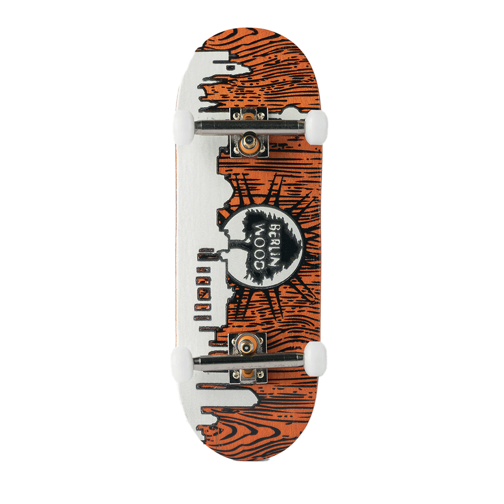 Berlinwood Pro Complete Fingerboard Glow - Skyline