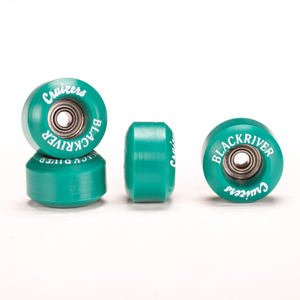 Blackriver Pro Fingerboard Wheels - Cruizers