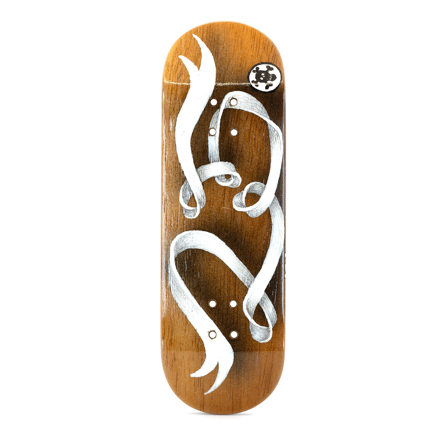 Pop Decks X Blackriver Pro Fingerboard - 25 years edition