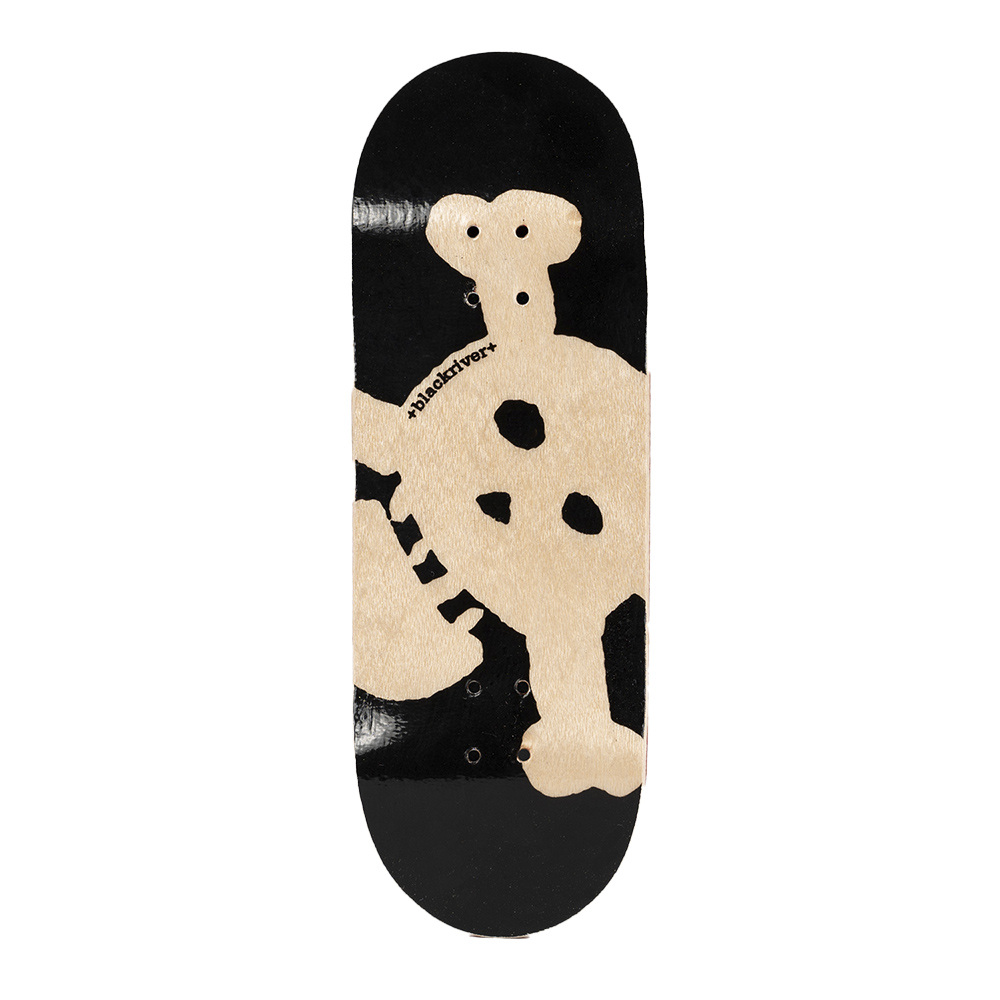 Blackriver Pro Fingerboard - New Skull