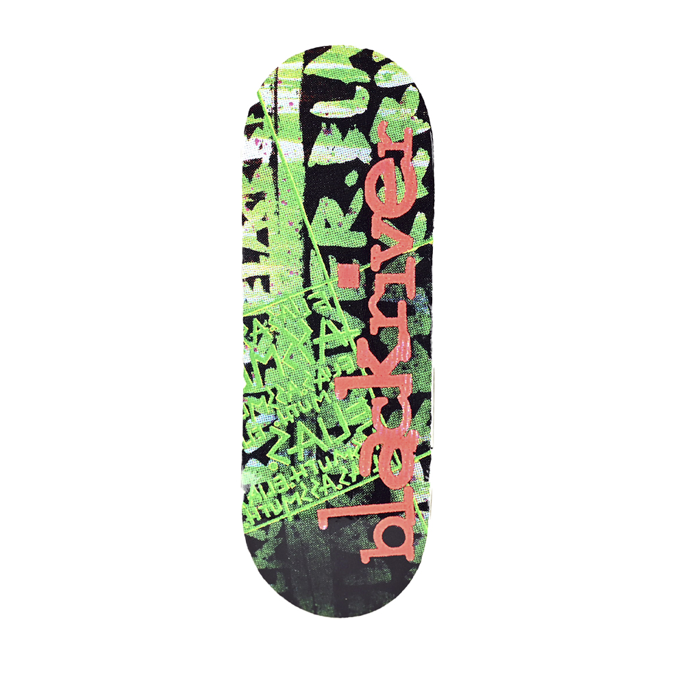 Berlinwood Pro Fingerboard Assmuth Pro Model