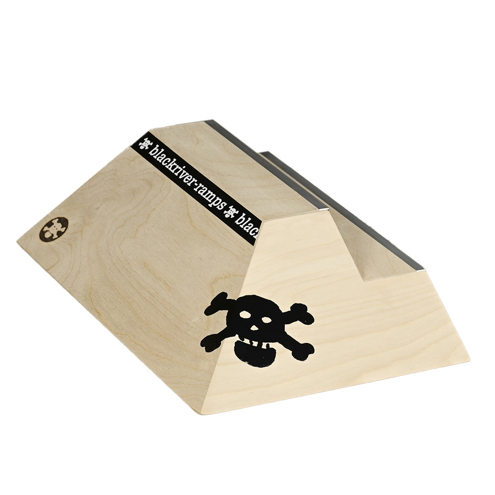 Blackriver Fingerboard Ramps - Box 5