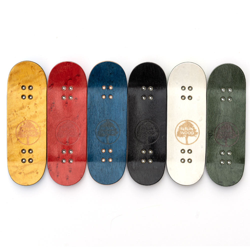 Berlinwood Pro Fingerboard - History Mystery