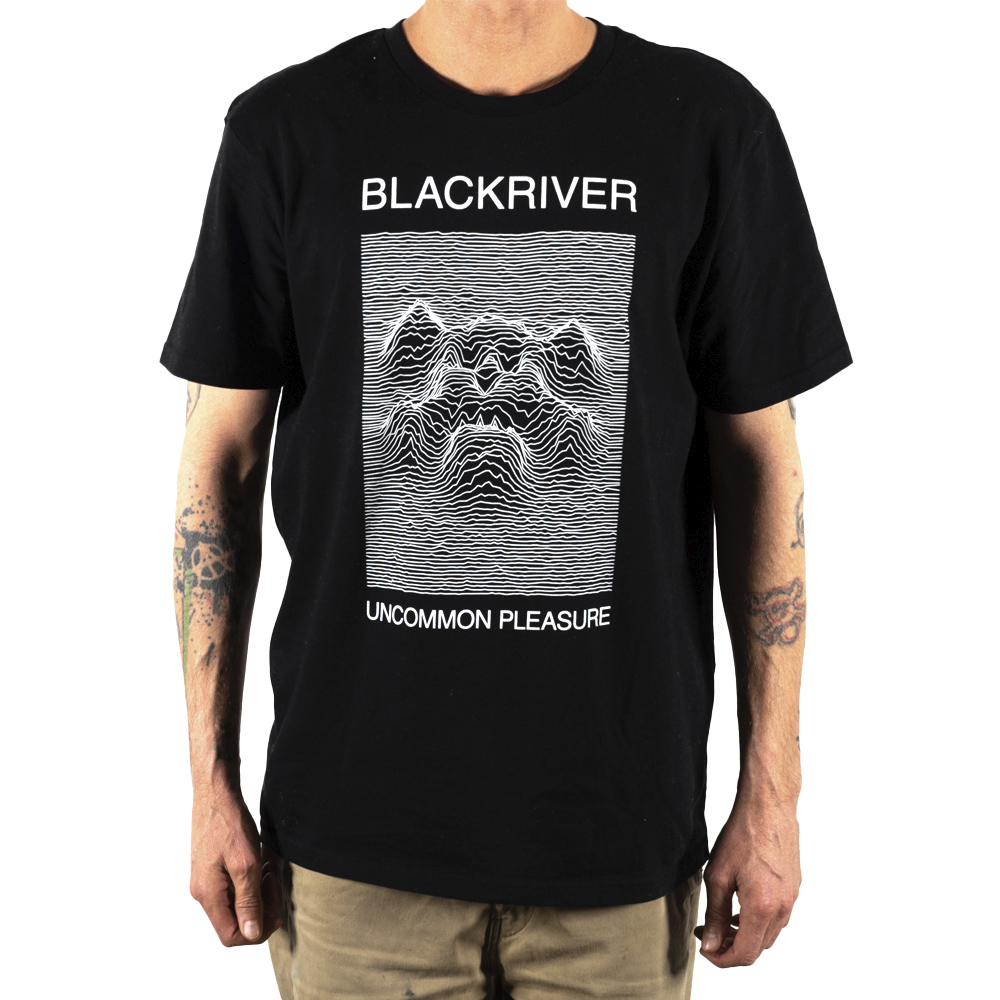 Blackriver Organic T-Shirt - Uncommon Pleasure