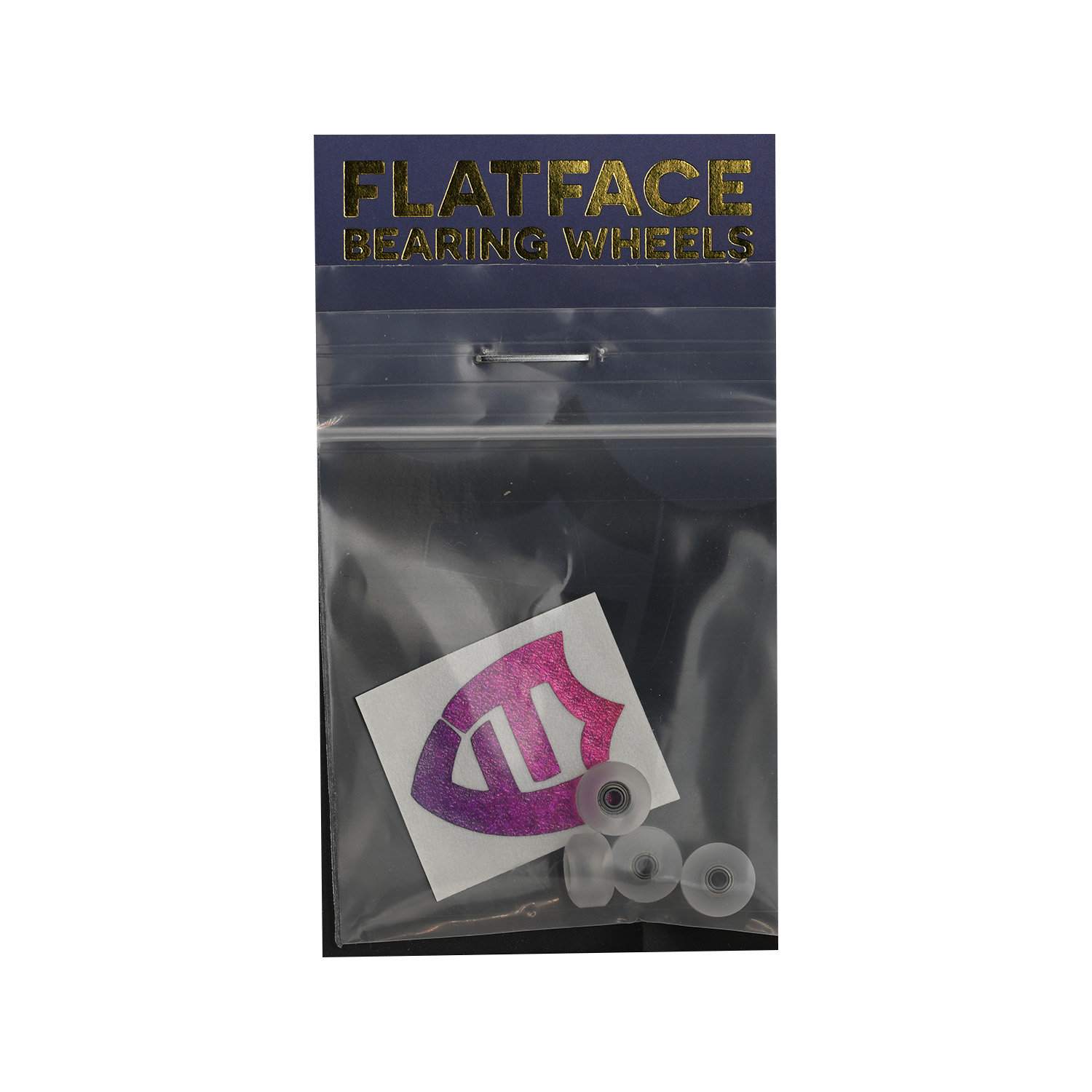 Flatface Pro Fingerboard Wheels BRR Edition - G8