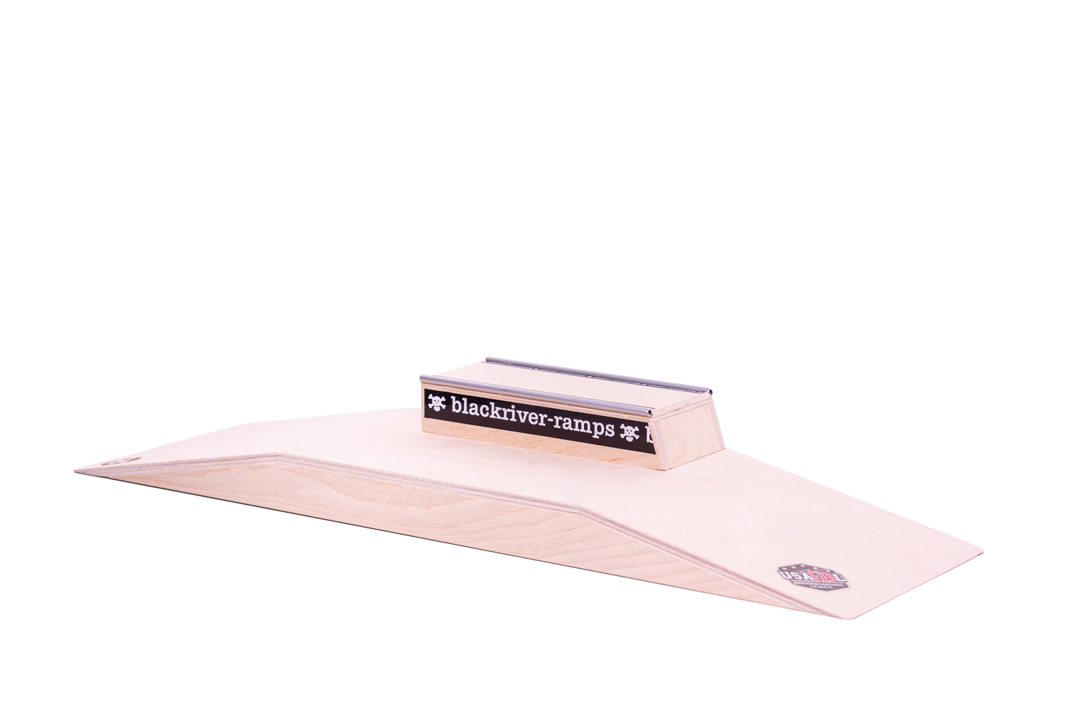 Blackriver Fingerboard Ramps - Funbox