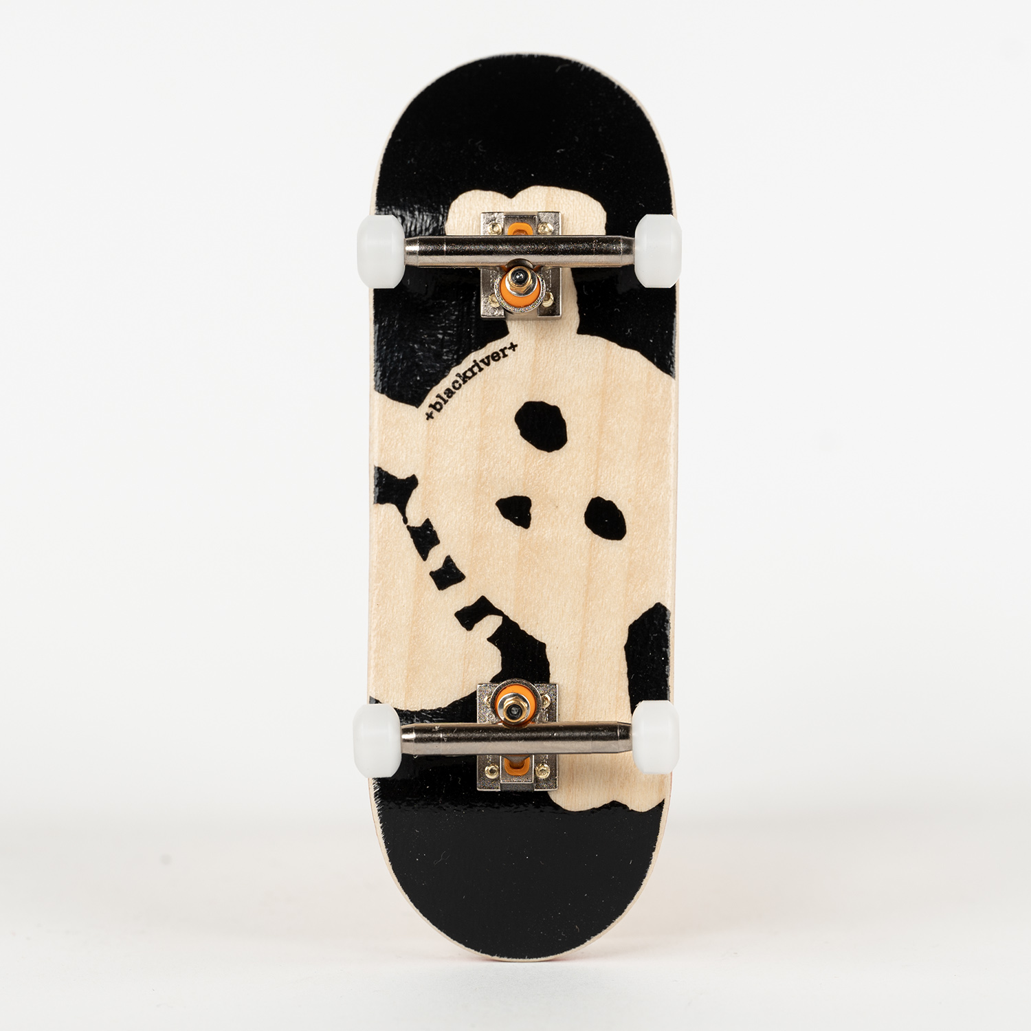 Blackriver Pro Complete Fingerboard - New Skull