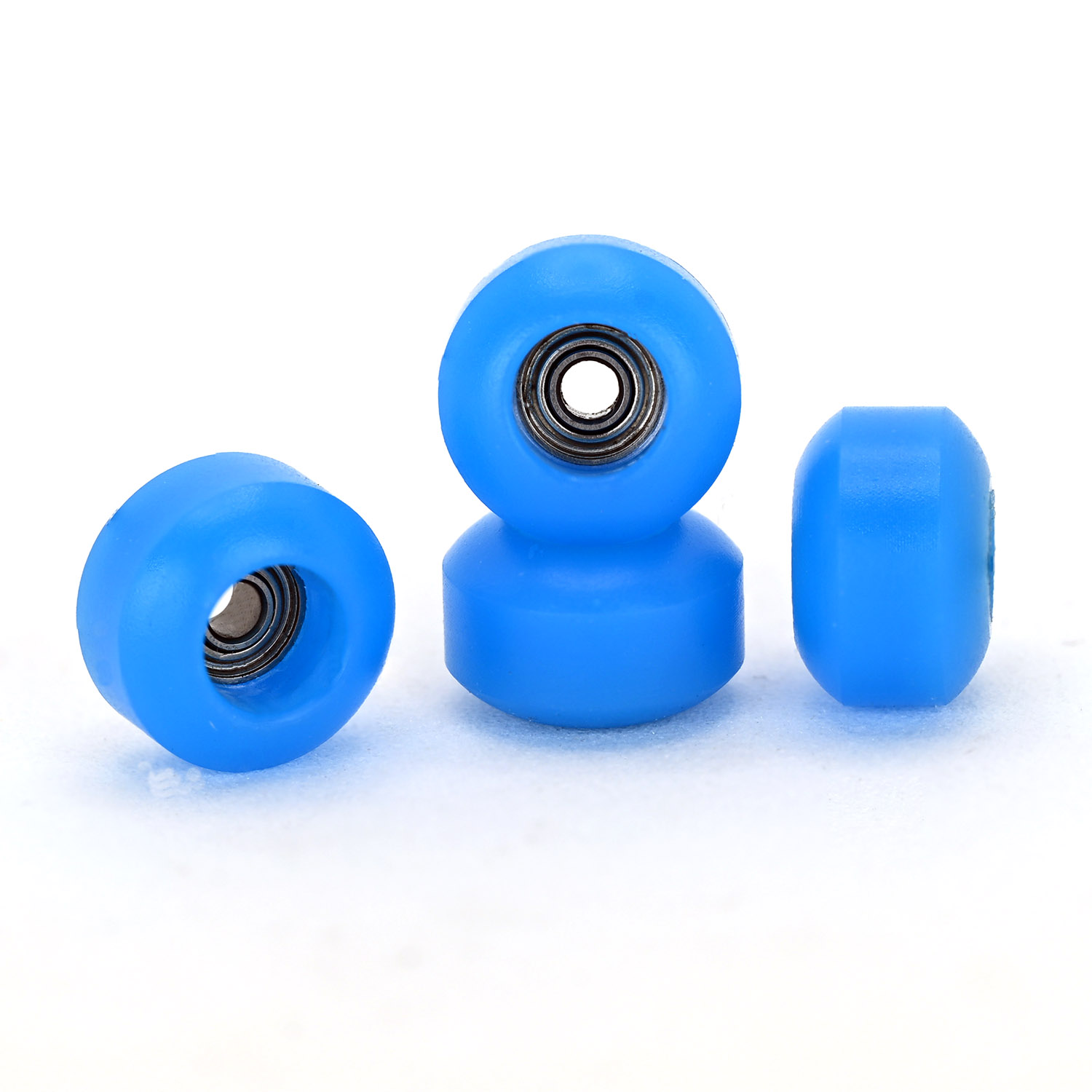 Blackriver Pro Fingerboard Wheels - Blank Street