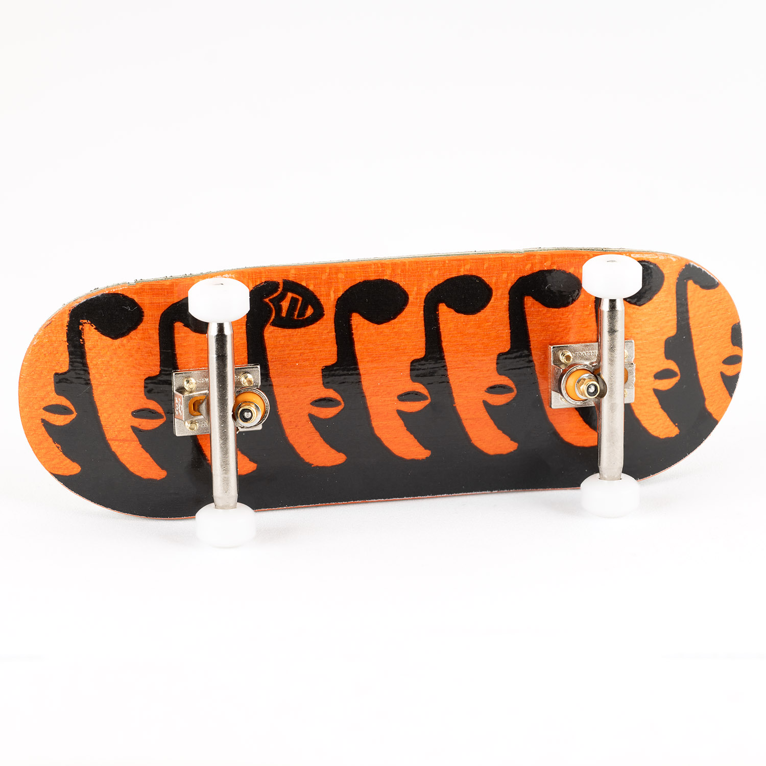 Blackriver X Flatface Pro Complete Fingerboard - Artificial Time