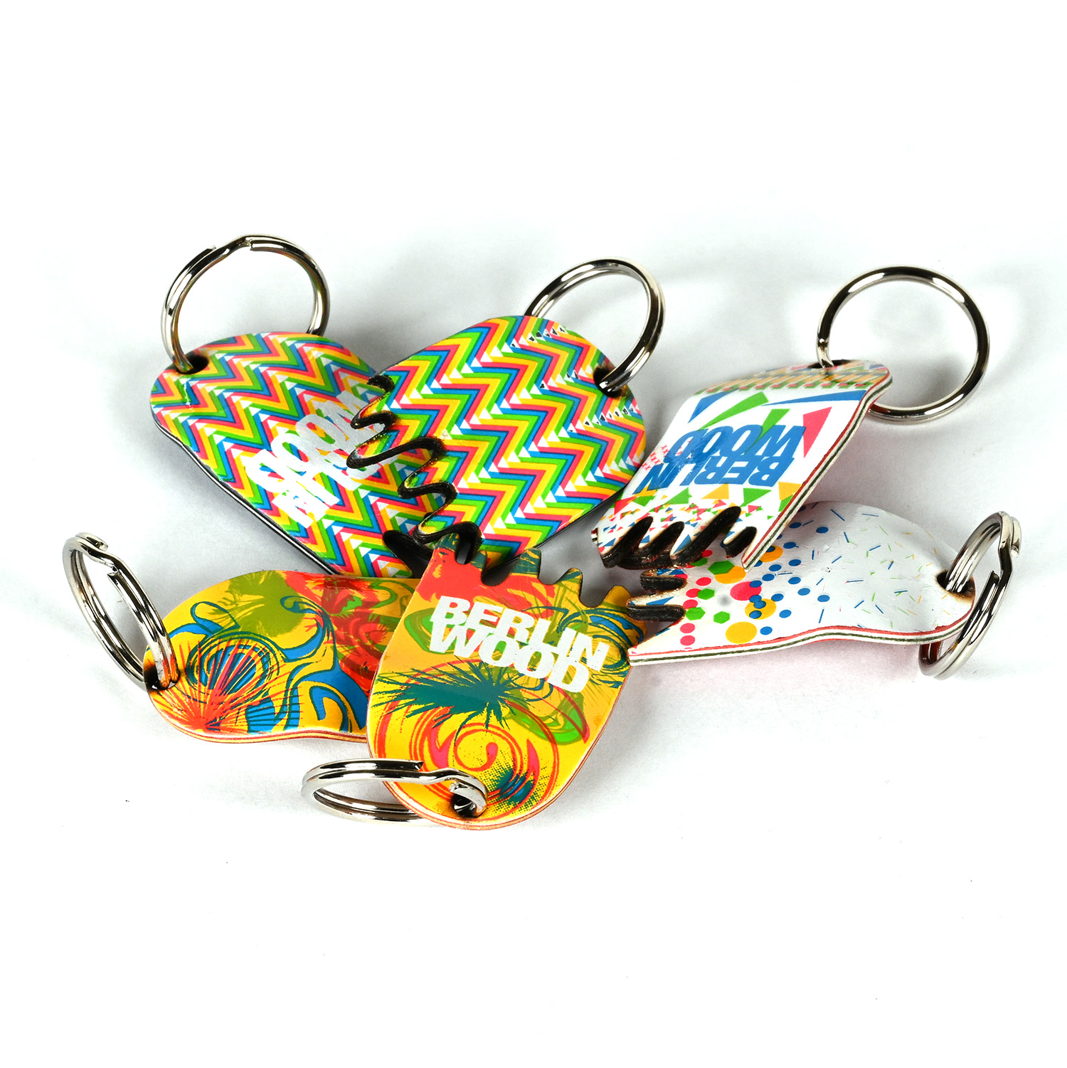 Berlinwood Key Ring