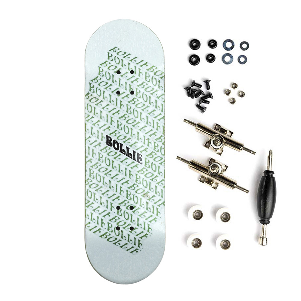 Bollie Beginner  Complete Fingerboard - Nine Set