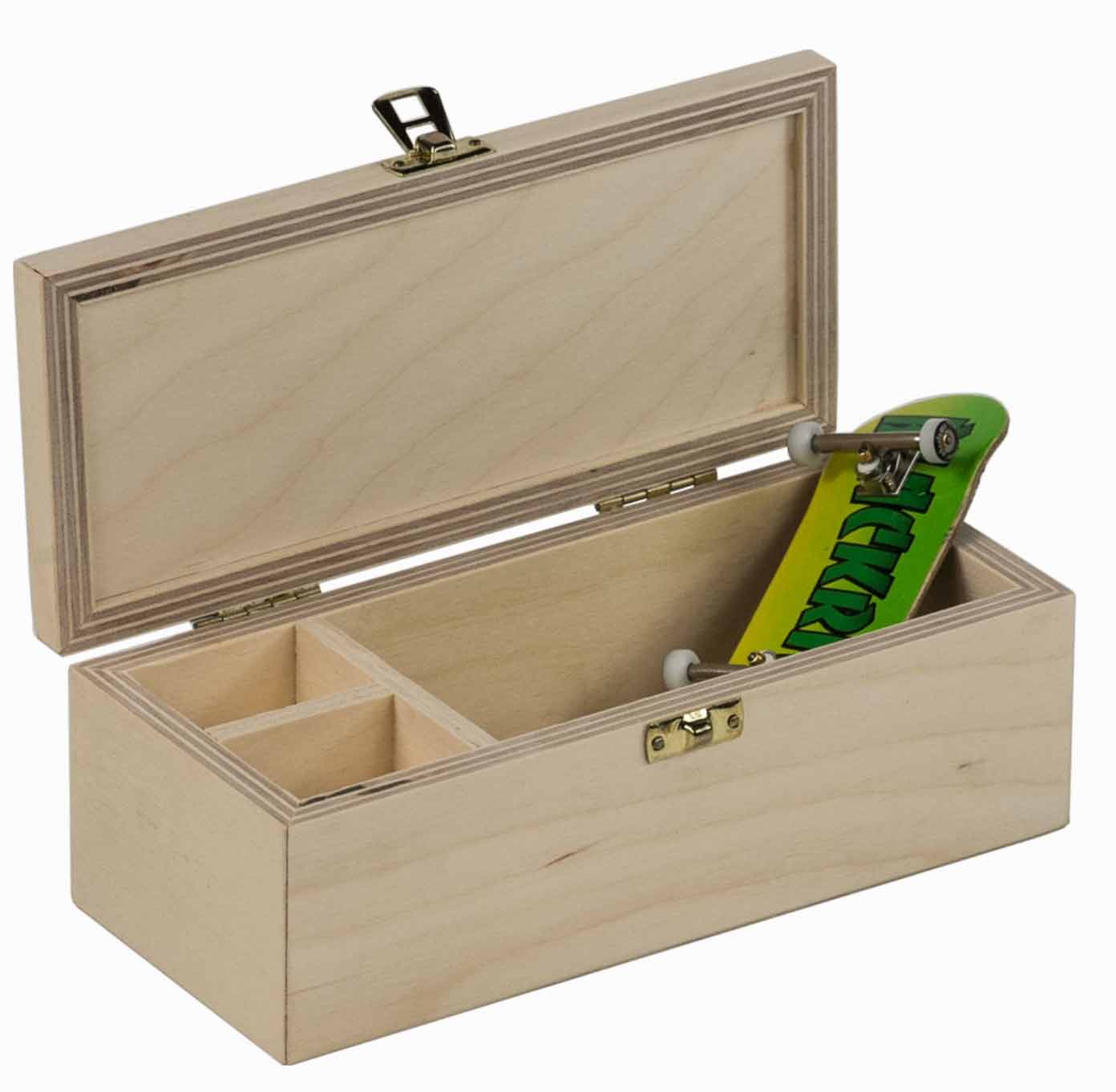 Blackriver Fingerboard Box