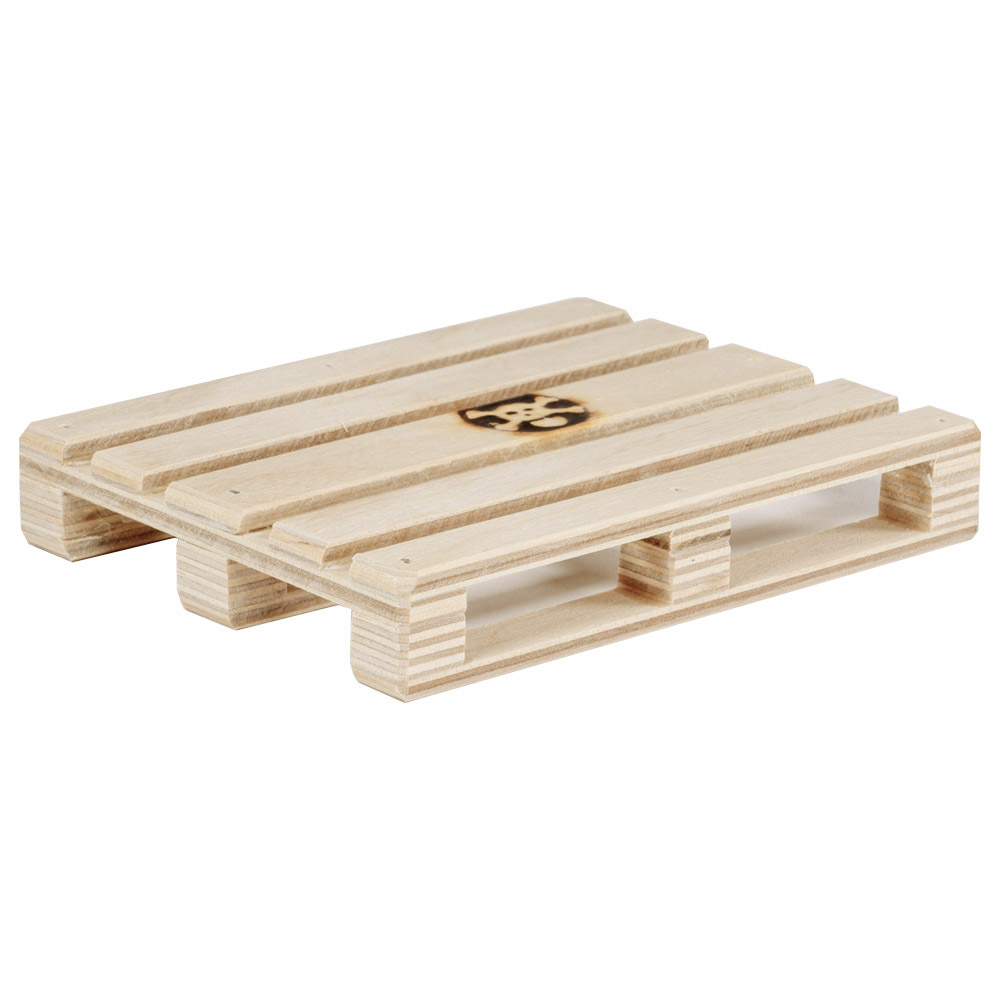 Blackriver Fingerboard Ramps - Pallet