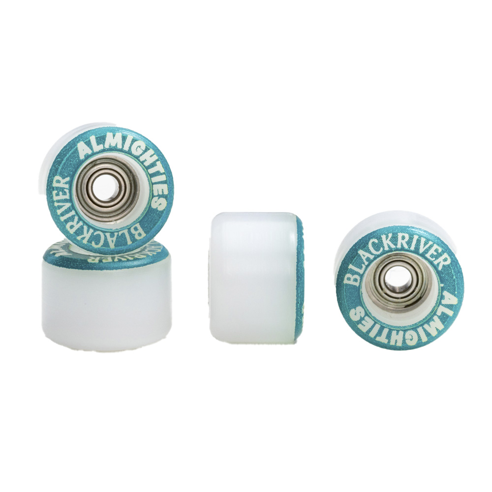 Blackriver Pro Fingerboard Wheels - Almighties