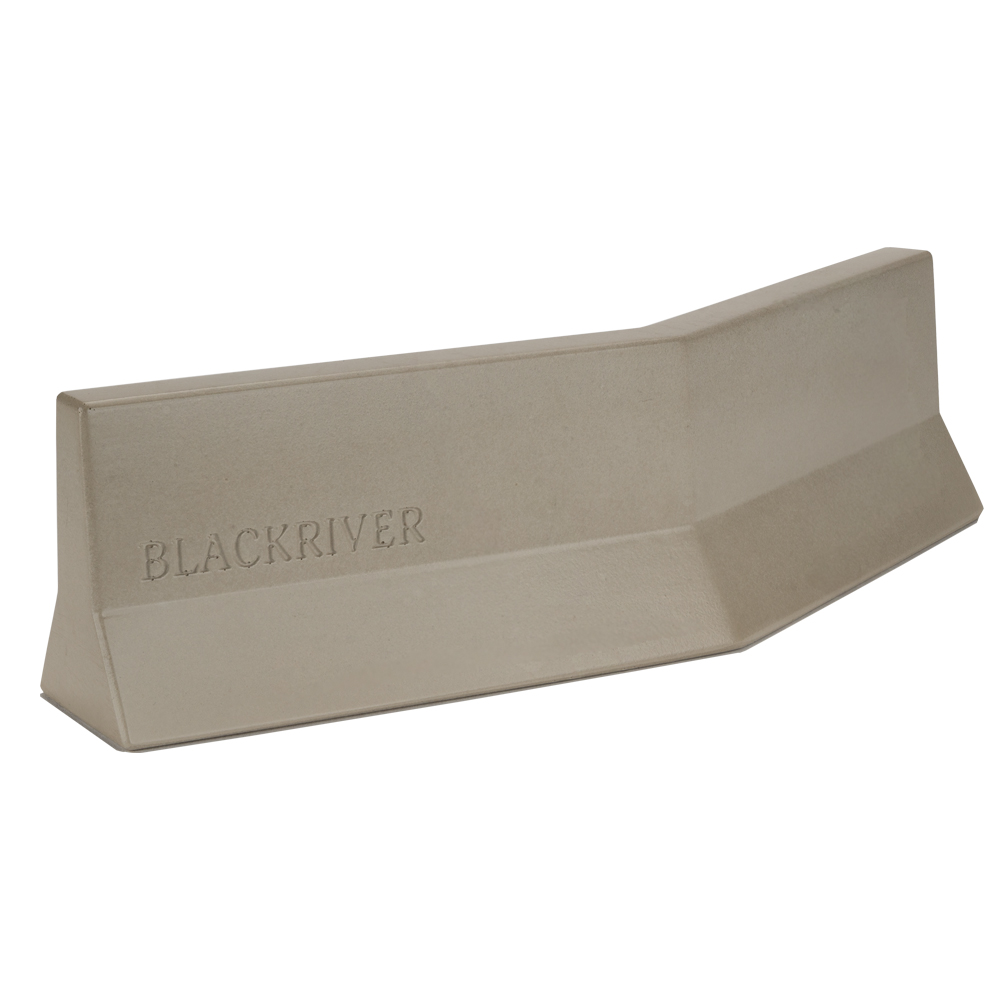 Blackriver Fingerboard Ramps - Concrete Kink Barrier