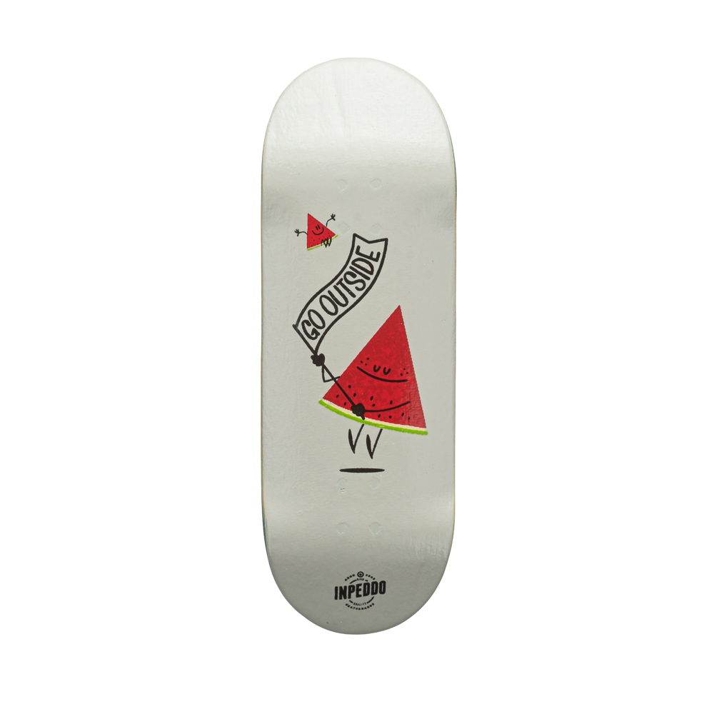 Blackriver X Inpeddo Beginner Complete Fingerboard - Melon