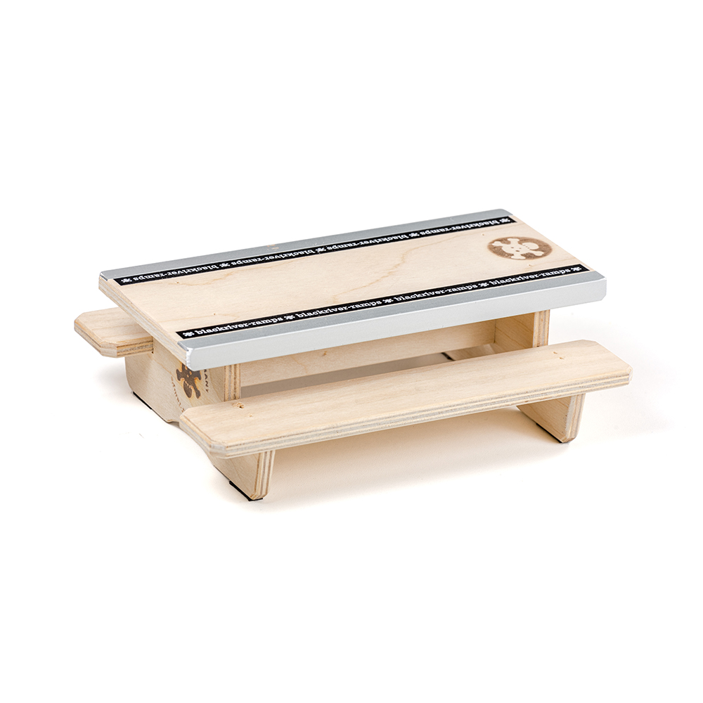 Blackriver Fingerboard Ramps - Table Mini